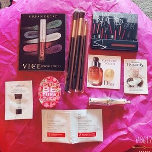 Sephora makeup Lot!!